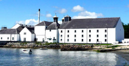Laphroaig Distillery